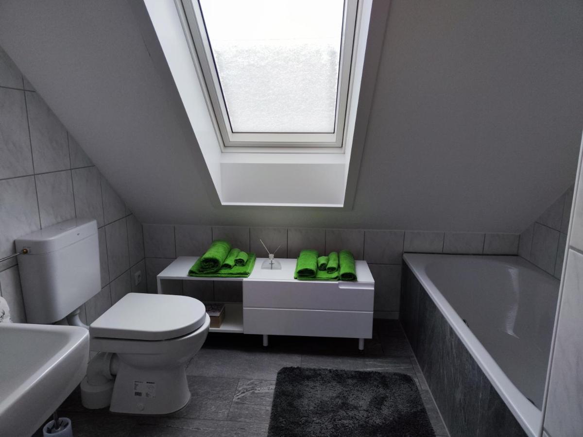 Ferienhaus Hermann Schönwald Luaran gambar