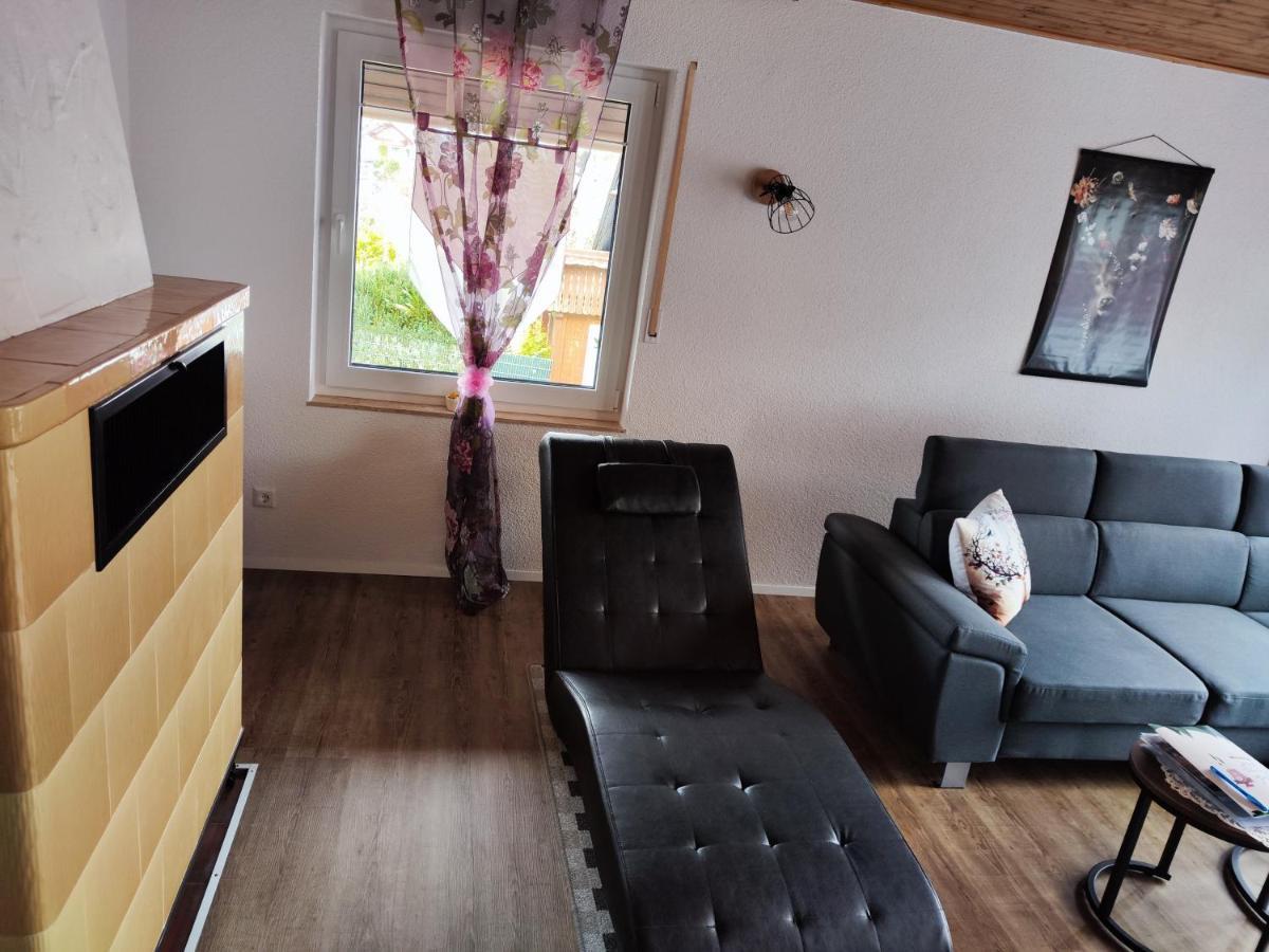 Ferienhaus Hermann Schönwald Luaran gambar