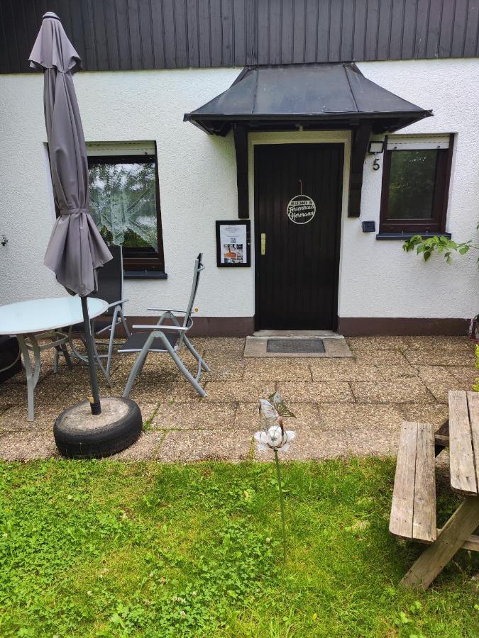 Ferienhaus Hermann Schönwald Luaran gambar